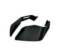 Pour Y&amaha YZF600 R6 R7 2017 2018 2019 2020 2021 2022 2023 2024 Moto Aile Aérodynamique Carénage Ailette Fixe Aileron fixe de carénage de moto(Noir mat)