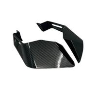 Pour Y&amaha YZF600 R6 R7 2017 2018 2019 2020 2021 2022 2023 2024 Moto Aile Aérodynamique Carénage Ailette Fixe Aileron fixe de carénage de moto(Carbone)