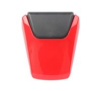 Pour Y&amaha YZF600YZF-R6 1998 1999 2000 2001 2002 Housse Siège Arrière Moto Carénage Couverture Arrière Adapté Aileron fixe de carénage de moto(ROUGE)