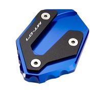 pour Ya&MA&HA MT09 MT07 MT-09 MT 07 MT-07 MT 09 Tracer 9 GT 7GT 900GT XSR 700 900 FZ09 Béquille De Moto Béquille Latérale Agrandisseur(4)