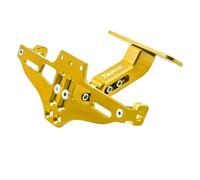 pour Ya&MA&HA TMAX500 TMAX 500 2001 2002 2003-2021 2022 2023 Support De Plaque D'immatriculation Réglable pour Moto(3)