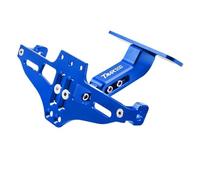 pour Ya&MA&HA TMAX500 TMAX 500 2001 2002 2003-2021 2022 2023 Support De Plaque D'immatriculation Réglable pour Moto(9)