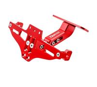 pour Ya&MA&HA TMAX500 TMAX 500 2001 2002 2003-2021 2022 2023 Support De Plaque D'immatriculation Réglable pour Moto(8)