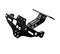 pour Ya&MA&HA TMAX500 TMAX 500 2001 2002 2003-2021 2022 2023 Support De Plaque D'immatriculation Réglable pour Moto(5)