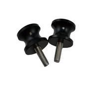 pour Ya&ma&ha YZF R1 R6 R6S Moto Bras Oscillant Curseurs Bobines Béquille Paddock Bobines Bras Oscillant(5)