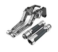pour Ya&maha MT-25/MT25 2015-2022 CNC Levier d'embrayage De Frein Pliant À Main Guidon Poignée Poignées Accessoires Moto Levier poignée d'embrayage