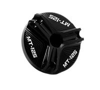 pour Ya&MAHA MT125 MT 125 MT-125 2008-2023 Moto Accessoires Arrière Liquide De Frein Réservoir Bouchon Cylindre Couverture Garde Protecteur