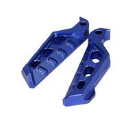 Pour YA&MAHA MT125 MT-125 MT03 MT-03 MT10 Niken. Accessoires moto : repose-pieds passager(Blue.)