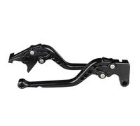 Pour YA&MAHA YFM 700 Raptor 700R 2007-2025 Leviers frein et d'embrayage FXCNC moto(Long Black)