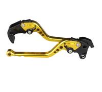 Pour YA&MAHA YFM 700 Raptor 700R 2007-2025 Leviers frein et d'embrayage FXCNC moto(Long G)