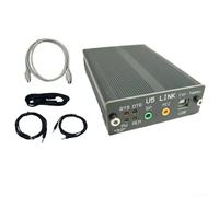 Pour YAESU FT817ND FT857D FT897D Linker avec câble de données USB et compatibilité complète de communication de signal