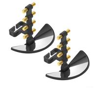 Pour Yagi Signal Booster pour DJI pour portée RC2 Laiton