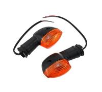 pour Yam&aha FZ1 FZ8 Fazer FZ1N FZ6 N/S/R XJ6 Diversion/F XJ6N FZ10 FZ25 FZ03 Clignotant Indicateur Lampe Clignotant De Moto, Indicateurs de Direction