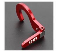 pour Yam&AHA MT07 FZ-07 FZ 07 FZ Fz 07 2014-2025 Extension De Coque De Bouton De Klaxon, Couvercle De Bouton De Commutateur(Red)