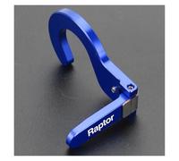 pour Yam&AHA Raptor YFM660 YFM700 Raptor Raptor 700R YFM700R SE Extension De Bouton De Commutateur De Klaxon(Blue)