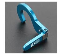 pour Yam&AHA SCR 950 SCR950 SCR-950 2017-2025 Extension De Coque De Bouton De Klaxon, Couvercle De Bouton De Commutateur(Light Blue)