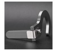 pour Yam&AHA TMAX 560 T-Max 560 2019-2025 Couvercle De Bouton De Commutateur Support D'extension De Coque De Bouton De Klaxon(Gray2)