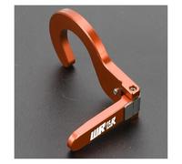 pour Yam&AHA WR 125R WR125R WR 125 R 2012-2025 Extension De Bouton De Commutateur De Klaxon(Orange)