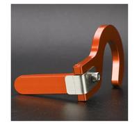 pour Yam&AHA WR 125R WR125R WR 125 R 2012-2025 Extension De Bouton De Commutateur De Klaxon(Orange2)