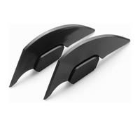 pour Yam&aha Xmax 125 250 300 Aileron Aérodynamique De Moto avec Autocollant De Décoration De Moto Aileron Latéral Carénage Moto(Bleu)