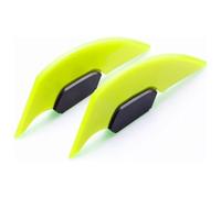 pour Yam&aha Xmax 125 250 300 Aileron Aérodynamique De Moto avec Autocollant De Décoration De Moto Aileron Latéral Carénage Moto(7)