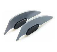 pour Yam&aha Xmax 125 250 300 Aileron Aérodynamique De Moto avec Autocollant De Décoration De Moto Aileron Latéral Carénage Moto(G)