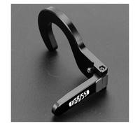 pour Yam&AHA XSR155 XSR Xsr 155 2019-2025 Extension De Coque De Bouton De Klaxon, Couvercle De Bouton De Commutateur(Black)