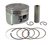 pour Yam&AHA XT225 Serow 85-07 TW225E 02-07 - Pièces D'assemblage Moteur Segments De Piston STD 70,25 Et,5 Mm (axe 16 Mm)(Assembly 70mm)