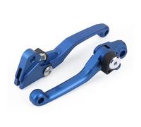 Pour Yam&aha YZ 65 2018-2020 YZ 80 YZ 85 2015-2020 YZ 125 2001-2007 Poignée De Frein De Moto Levier De Frein Levier D'embrayage(Bleu)