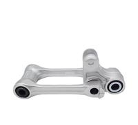 pour Yam&AHA YZ250F 2010-2013 : Biellette De Suspension Arrière en Aluminium Forgé avec Levier Triangulaire Et Bras Oscillant