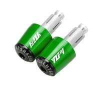 pour Yam&aha YZF R1 YZF-R1 1999 2000 2001 2002 2003 2004 Bouchons équilibrés de Guidon Curseur HBAR Embout de Barre de poignée Bouchons d'extrémité Bouchon de Guidons
