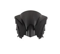 pour Yam&aha YZF R25 YZF-R3 YZF-R25 R3 2015-2018 Pare-Brise Pare-Brise Bouclier Double Bulle Déflecteur De Vent Moto Accessoires Visière Déflecteurs