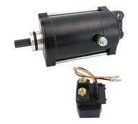 Pour Yama&ha VX1100A-F F1KJ 2007 VX1100A-G F1KP 2008 VX1100A-H F2L3 2009 VX1100A-J F2N3 2010 Démarreur De Moto 6D3-81800-00 Moto