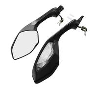 Pour Yama&ha YZF R6 2017-2020 R1 2015-2019 2016 2018 Rétroviseur Gauche Et Droit De Moto Avec Clignotant compatibles