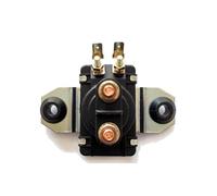 Pour Yamaha 25 30 65W-81941-00-00 Relais Démarrage | Solénoïde D'ensemble De Relais De Démarreur À 4 Bornes 12 V, 65W-81941-00-00