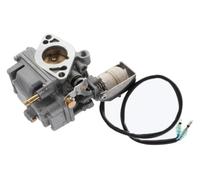 Pour Yamaha 4 temps 15 CV 20 F15 F20 Hors-bord Moteur 6AH-14301-01 de moto Carburateur 6AH-14301-00 Bateau power jet carb