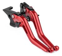 pour Yamaha 700 2019-2023 Poignée Leviers d'embrayage De Frein Sangle De Levier d'embrayage De Frein Réglable Courte Levier d'embrayage Et Levier De Frein(4)