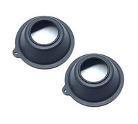 pour Yamaha Dragstar 650 450 XVS650 XVS450 Drag V Star XVS Piston de Diapositive sous Vide de carburateur (Color : 2 Membranes)
