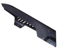 Pour Yamaha DT125 DT200 DT230 Pour DT 125 200 230 Couvercle De Protection De Chaîne De Moto Protection De Cadre De Pignon Cache Chaîne Moto