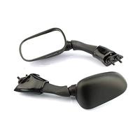 Pour Yamaha FJR1300 Pour FJR 1300 2003 2004 2005 Pour Vélo De Rue Rétroviseurs De Moto Vue Arrière Boîtier Latéral