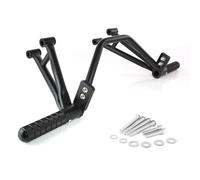 pour Yamaha FZ-07 FZ07 MT-07 MT07 2014-2021 2022 2023 2024 2025 Moto Acier Avant Crash Bar Moteur Garde Stunt sous-Cage Passager Repose-Pieds