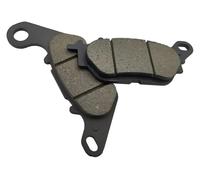 pour Yamaha GPD125A N-Max NMAX N Max 2DS1 125 Voir GPD A GPD150A 2DP4 GPD150 A 2015-2018 Plaquette De Frein Avant Moto Plaquettes De Frein Motocyclette