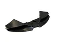 pour Yamaha MT-07 2025 2026, Becquet De Moto Accessoires D'aile