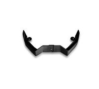 pour Yamaha MT-07 FZ-07 2018 2019 2020 Moto Winglet Couvercle Aérodynamique Capot Aile Avant Spoiler Carénage Couverture(Type B)