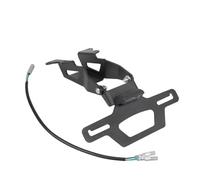 pour Yamaha MT-09 pour Tracer 900/9/GT MT07 pour Tracer 700/7 Porte-Plaque D’immatriculation Arrière De Moto Bracket Propre Éliminateur D’Ailes Support de Plaque(02)