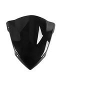 pour Yamaha MT07 2018 2019 2020 Wolf Line Déflecteur De Vent Moto avec Support Et Becquet Avant