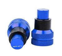 pour Yamaha MT07 MT-07 MT 07 FZ07 2014-2025 2026 Moto Bras Oscillant Bobines Curseur Support Vis Roue Arrière Essieu Fourche Protecteur