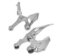 Pour Yamaha MT09 FZ09 TRACER 900 2014-2019 2020 Repose-pieds Avant De Moto REOKIP