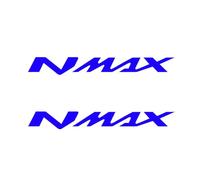 pour Yamaha NMAX 125 NMAX155 N-Max 160 2016 2017 2018 2019 2020 2021 2022 2023 2024 Autocollants Lumineux Imperméables pour Moto