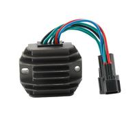 pour Yamaha OUTBOARD 2001 2002 2003 2004 2005 2006 2007 50HP 60HP 64J-81960-00,Ensemble REDRESSEUR ET REGULATEUR